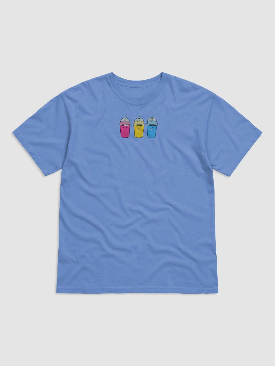 Slushie Buddies: Pansexual Flag T-Shirt product image (1)