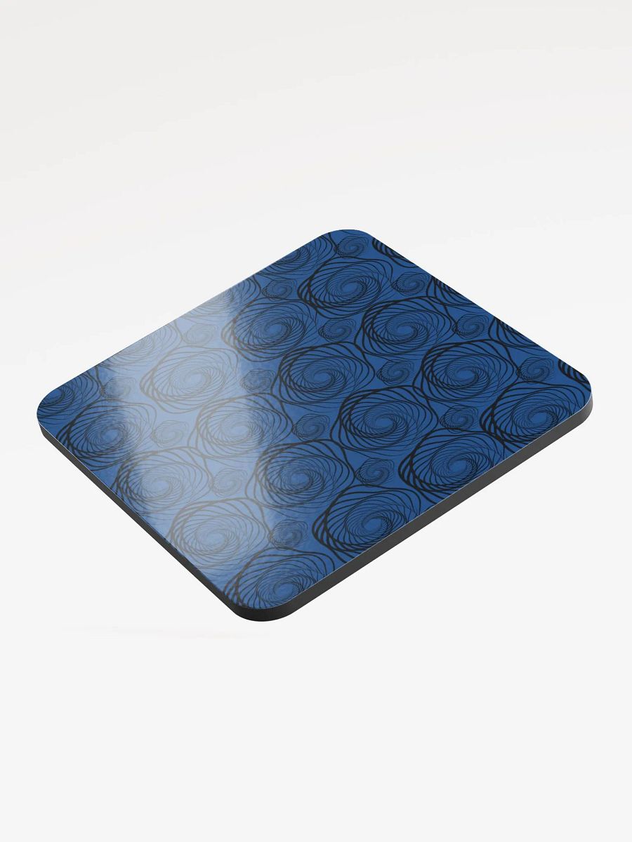 Spiral Elegance Cork Coaster for elegant men and women product image (3)