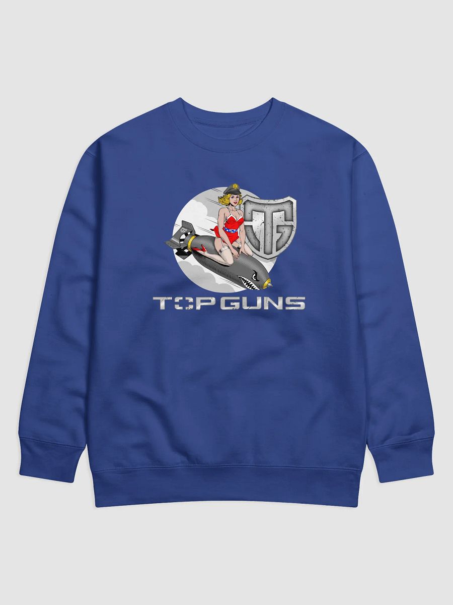 Bomber Girl Crewneck product image (5)