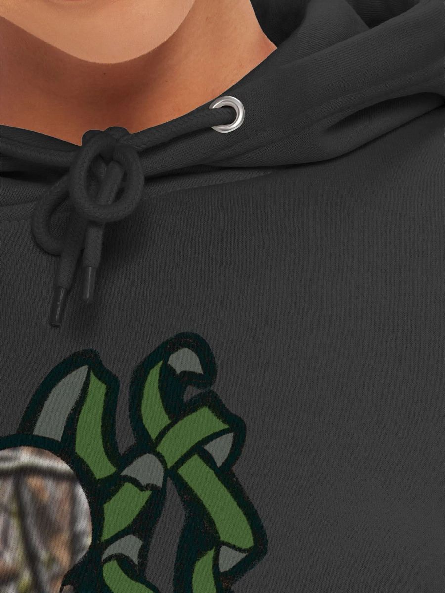 Hunter Camo Logo Premium Hoodie product image (41)