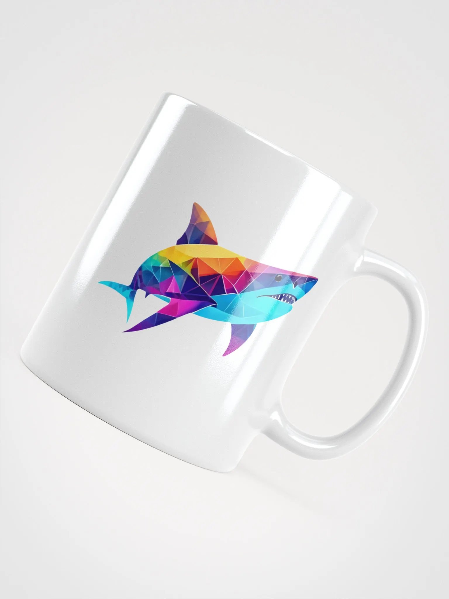 THE MEG - Mug [White] product image (4)