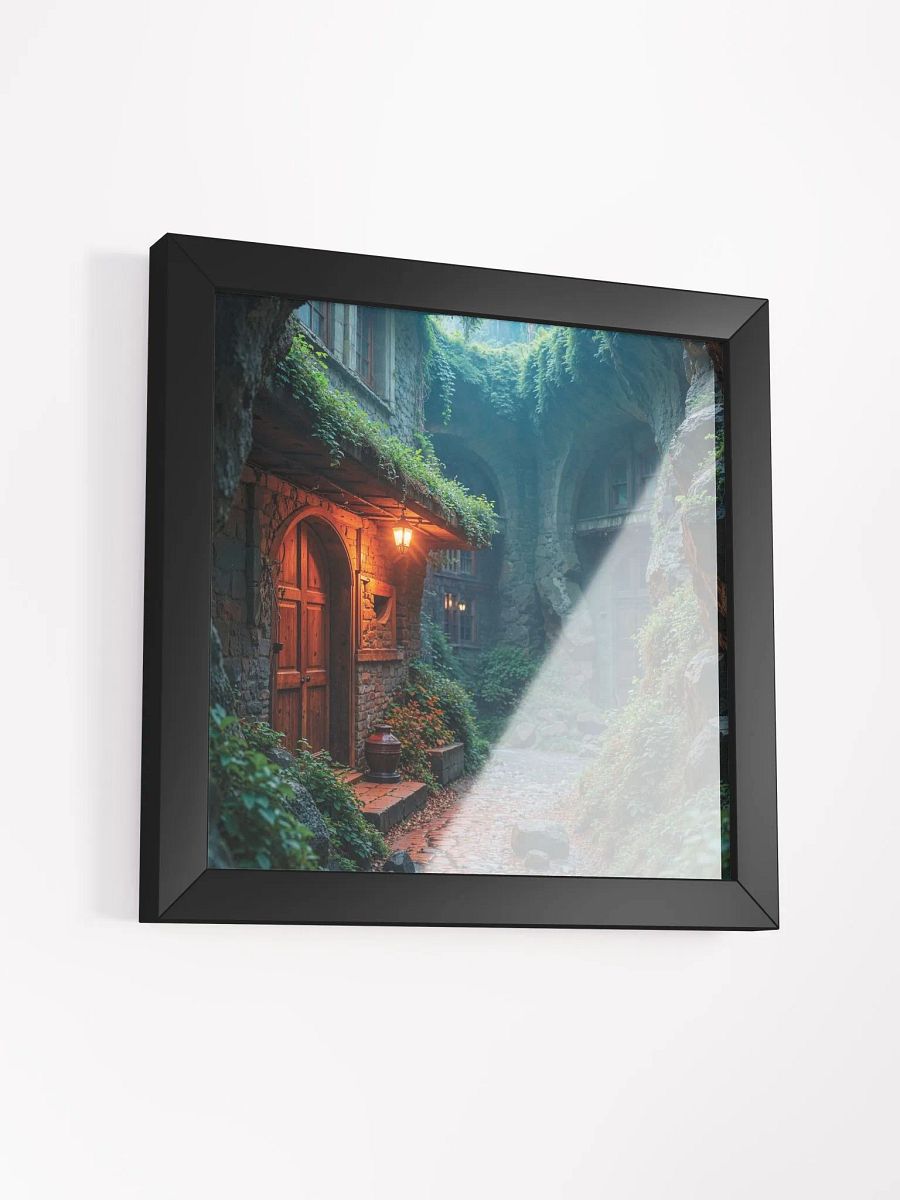 Enchanted Cove Framed Print product image (23)