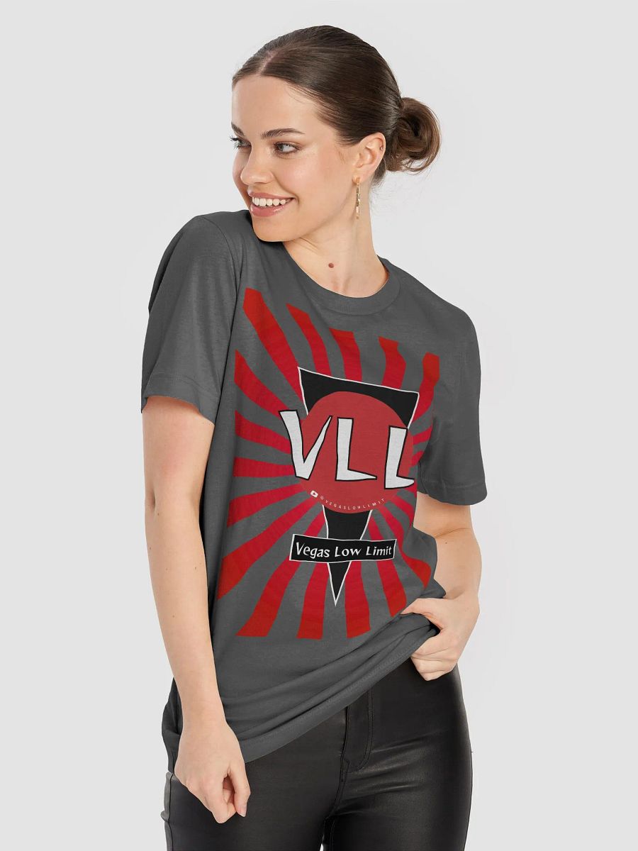 VLL Vegas Low Limit Graphic T-Shirt product image (5)