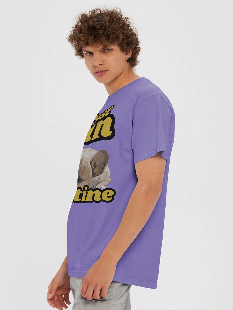 Post Run Routine French Bulldog T-Shirt product image (45)