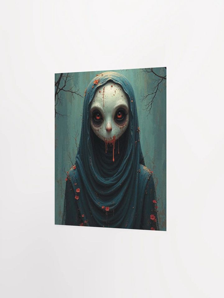 Hauntingly Beautiful Matte Poster product image (15)