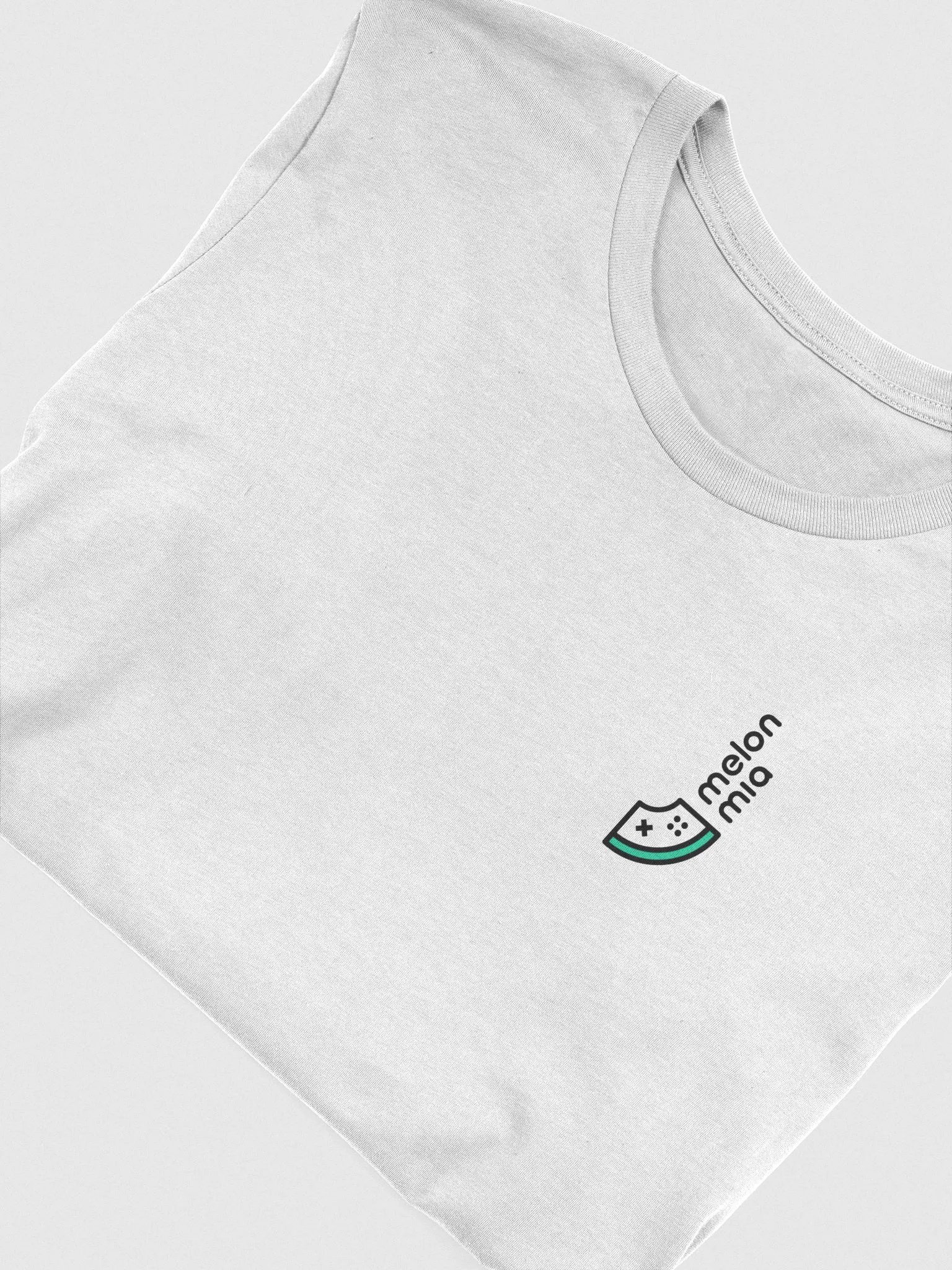 Melon T-Shirt (small logo / light) product image (7)