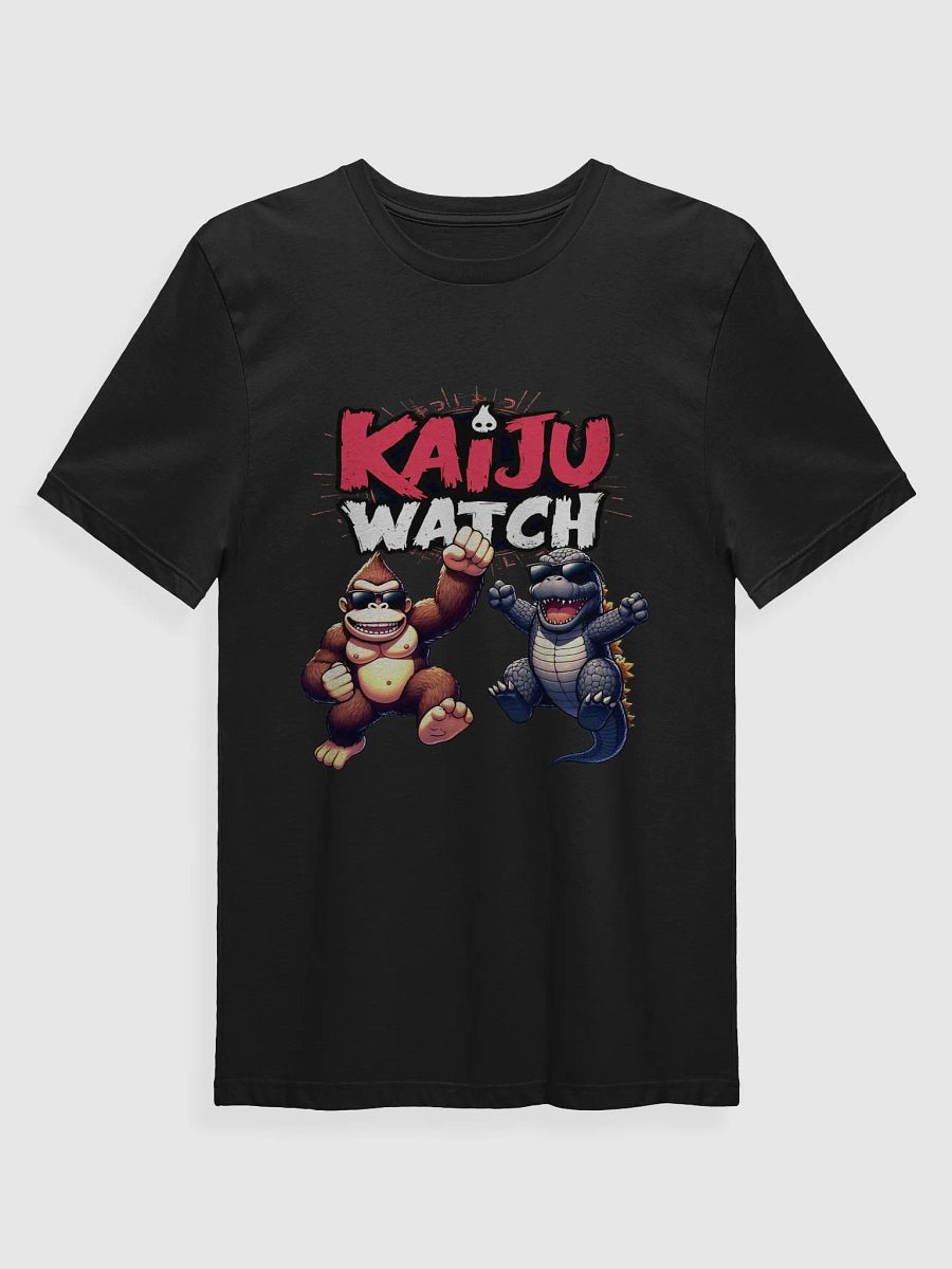 KAIJU WATCH Next Level T-Shirt product image (4)