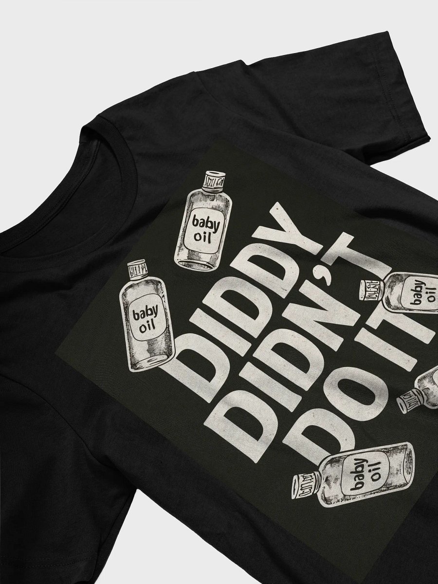 Diddy Didn't Do It product image (5)