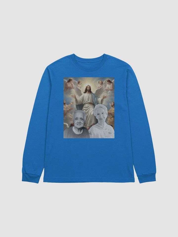 Buhay Tuklas Gloria Romero Memorabilia Long Sleeve Tee product image (3)