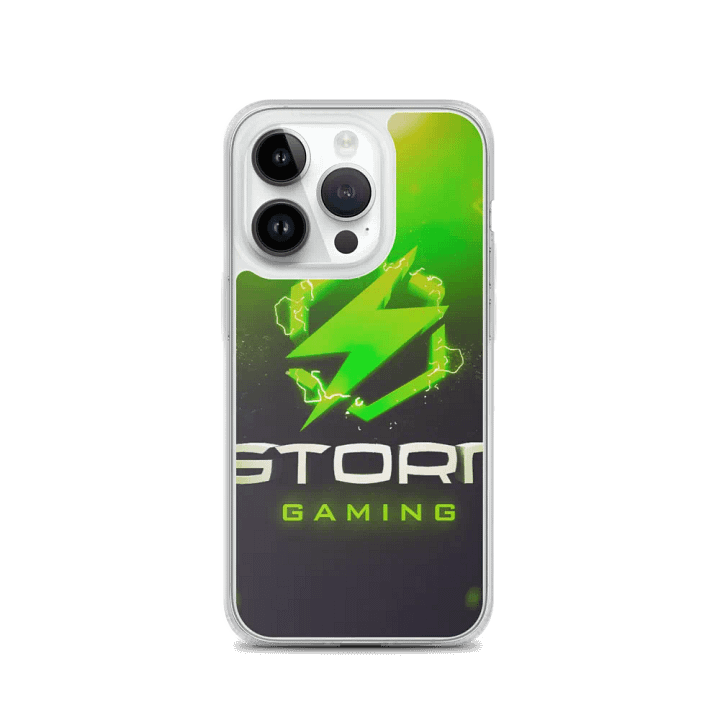 Storm Gaming Clan Lightning iPhone® Case product image (3)