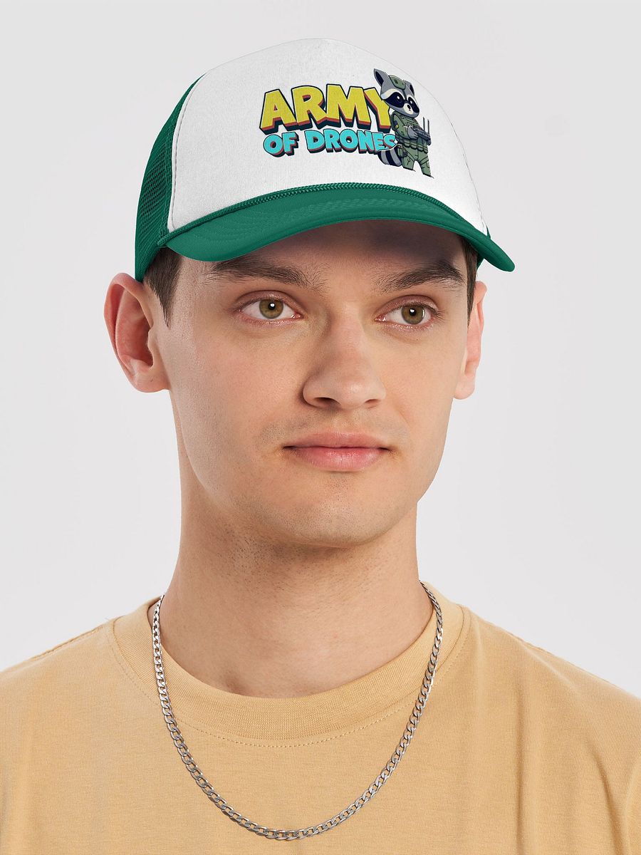 Army of Drones Cap product image (5)
