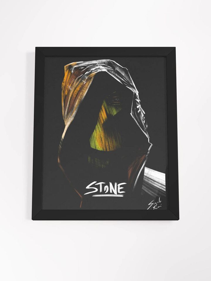 Stone - Digital Illustration product image (1)