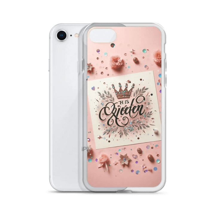 His Queen IPhone® Case product image (51)