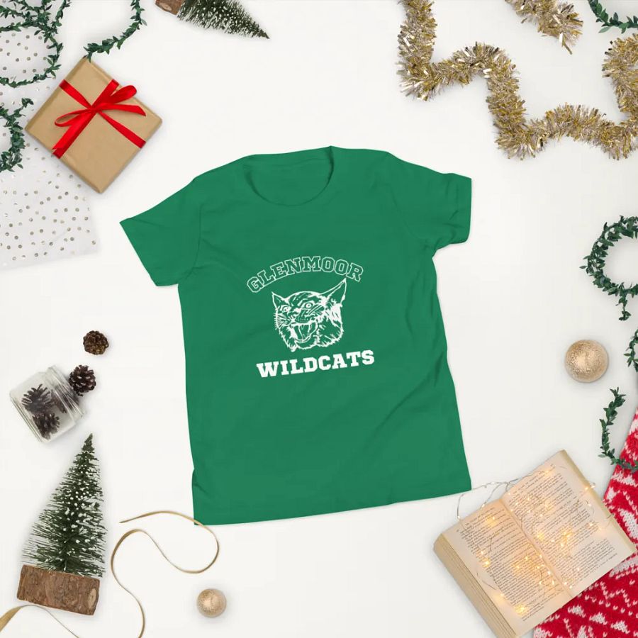 Kelly Green | Youth Short Sleeve product image (4)