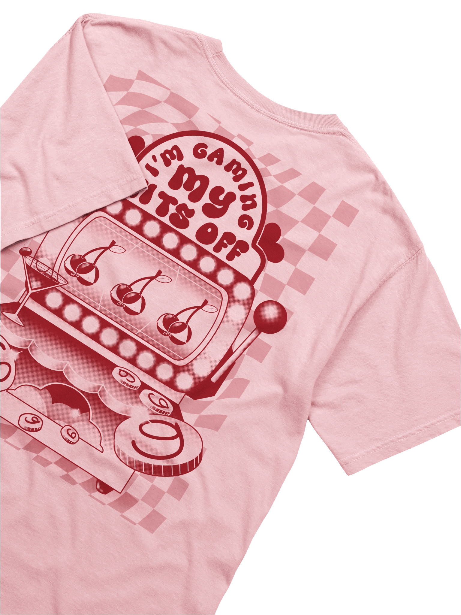 GMTO T-shirt Pocket Design - RED PRINT product image (6)