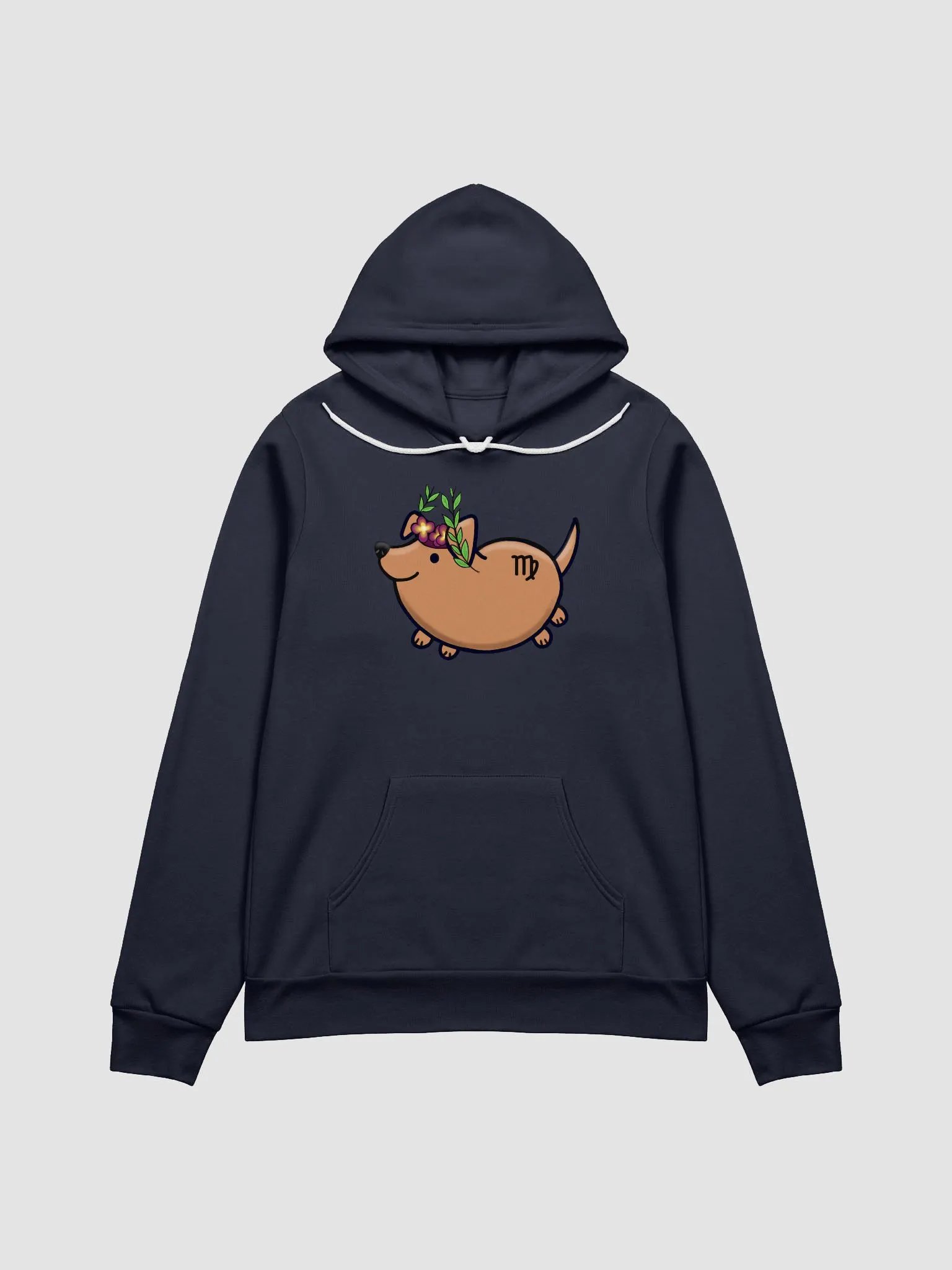 Zodiac Weens Hoodie - Virgo product image (5)