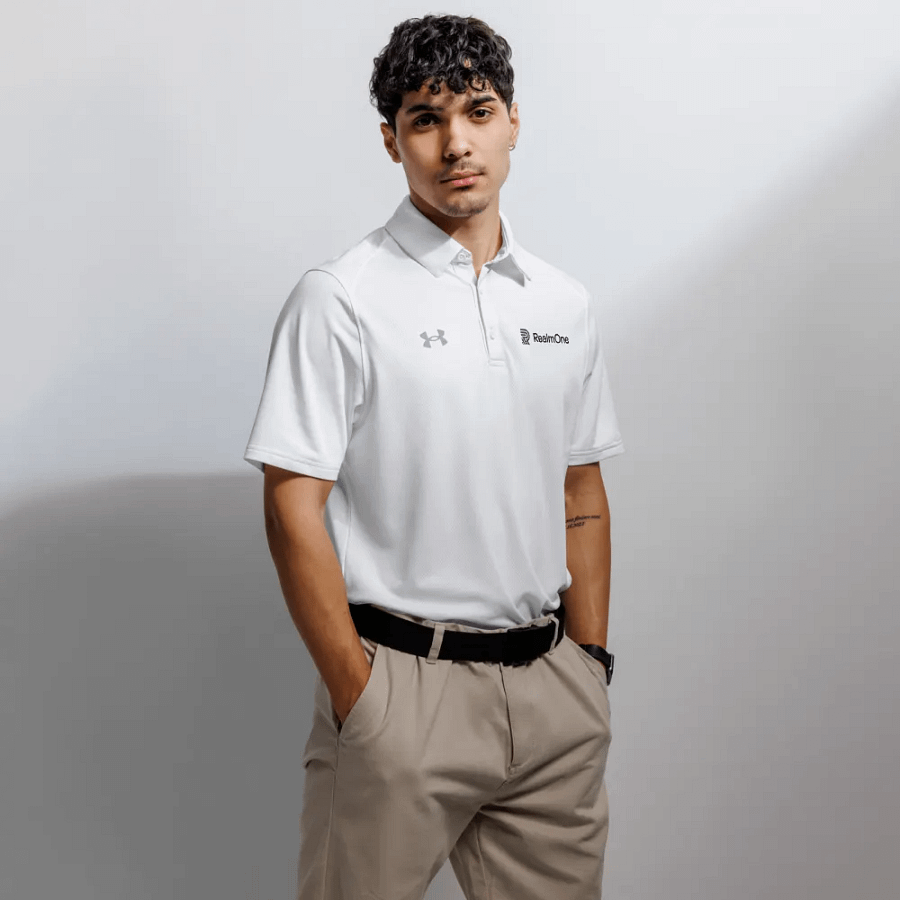 RO Under Armour Men's Polo product image (9)