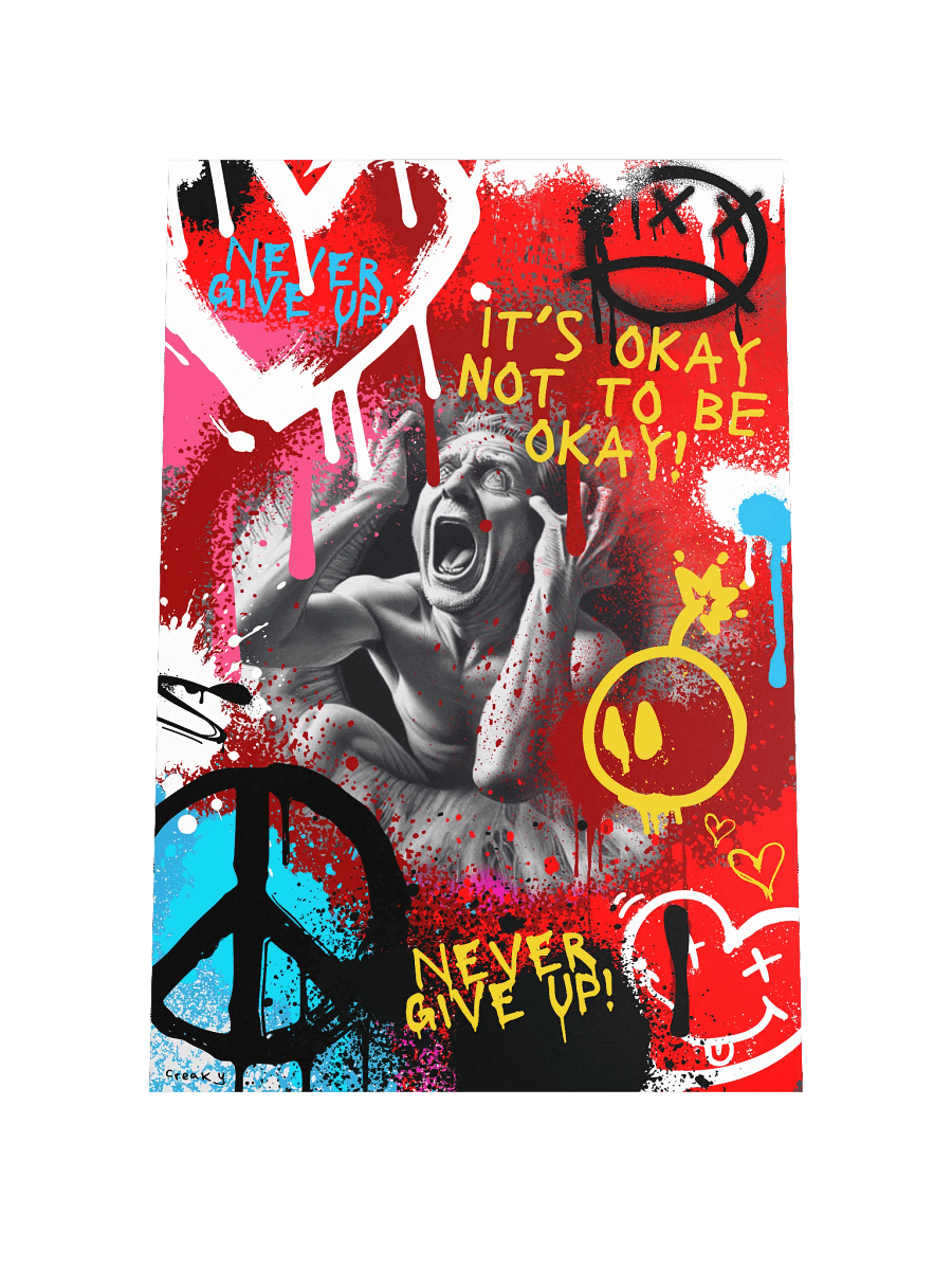 It's Okay Not To Be Okay product image (4)