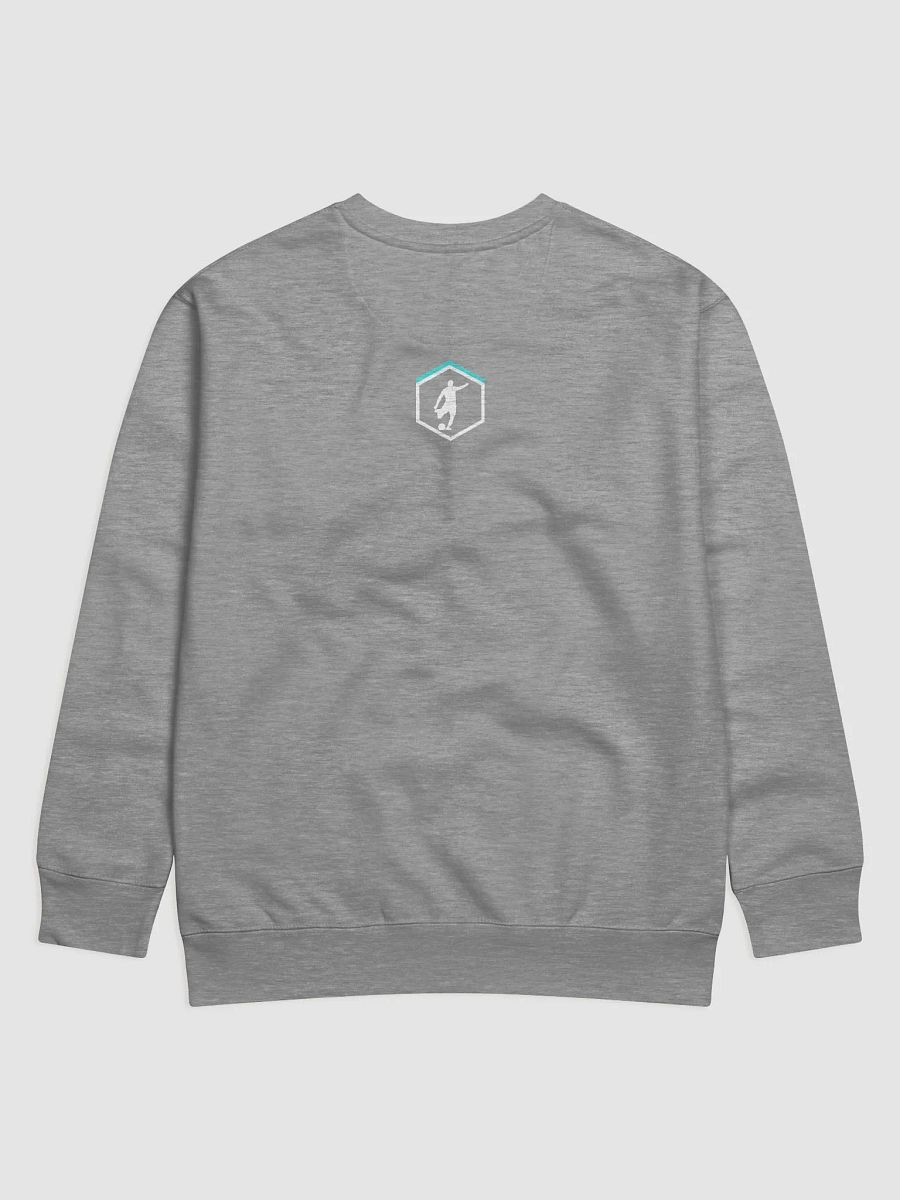 PLMKR Classic Aqua Sweatshirt product image (2)
