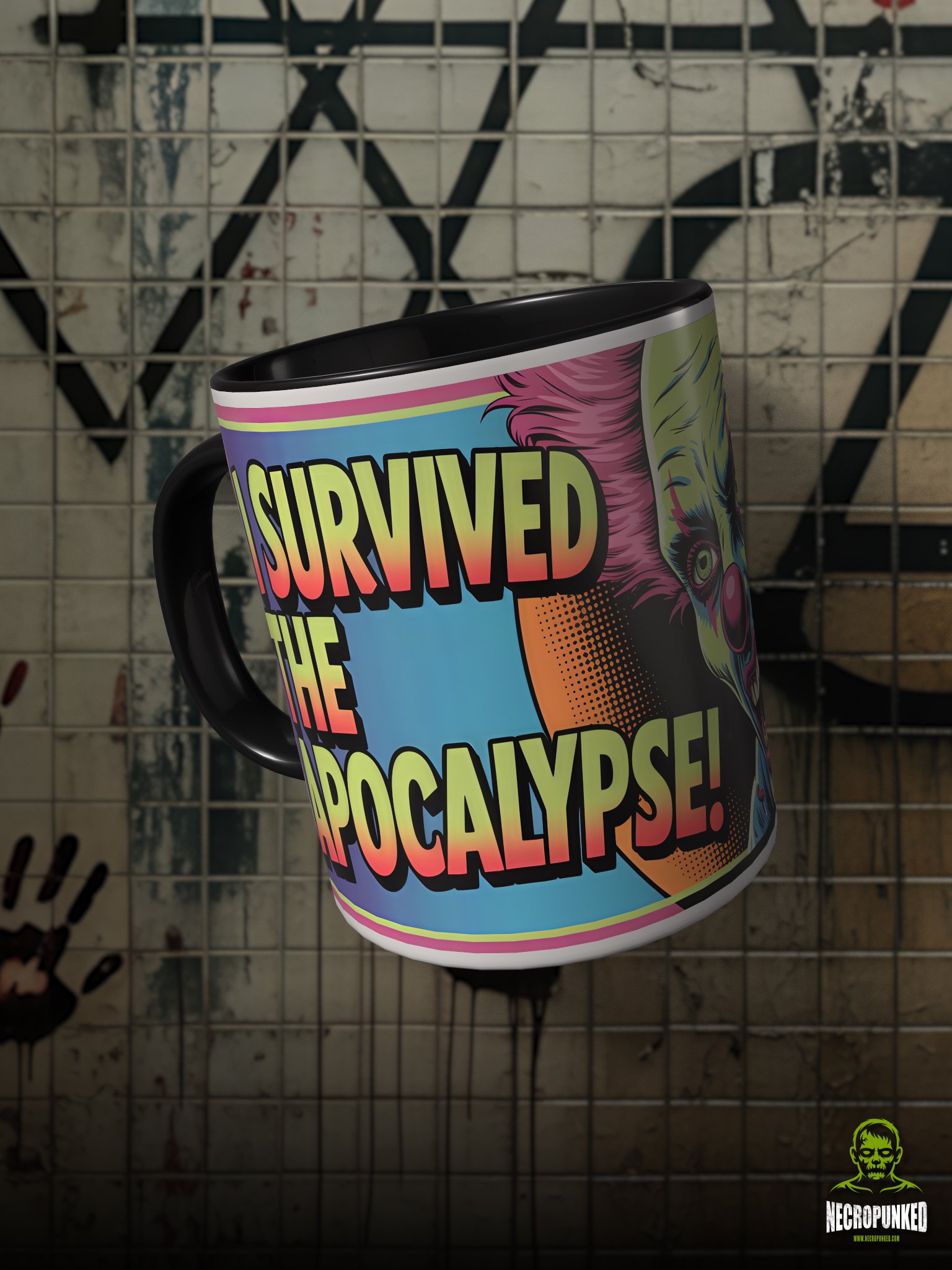 I Survived The Apocalypse product image (1)