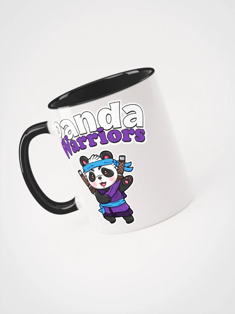 Panda Warriors Mug product image (23)