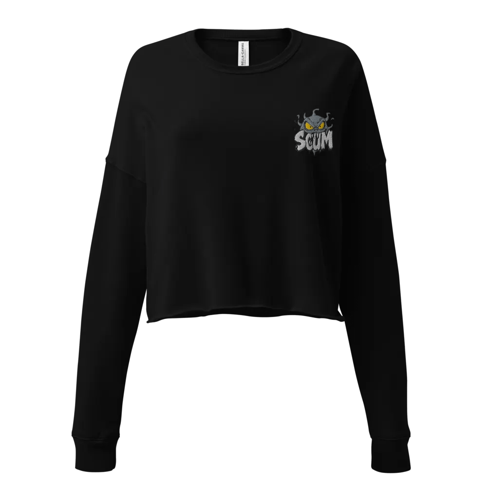 Scum in The Sun Crop Top product image (1)