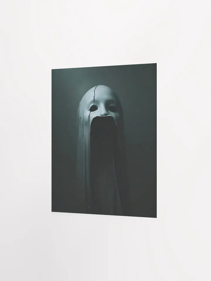 The Silent Wail Matte Poster product image (23)