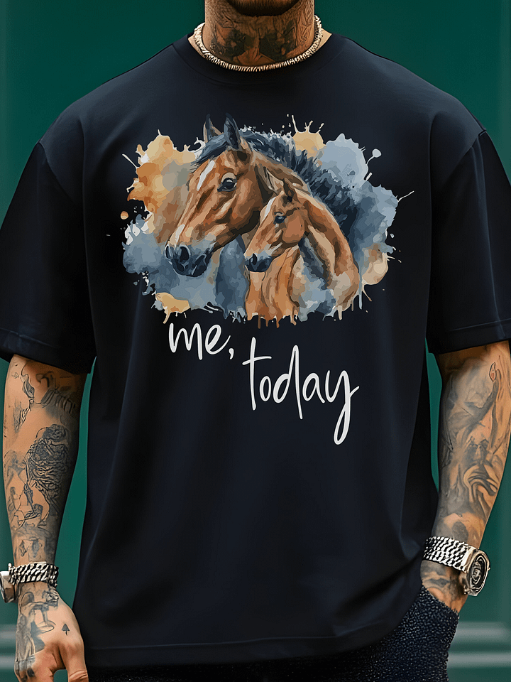 Me, today - Horse product image (2)