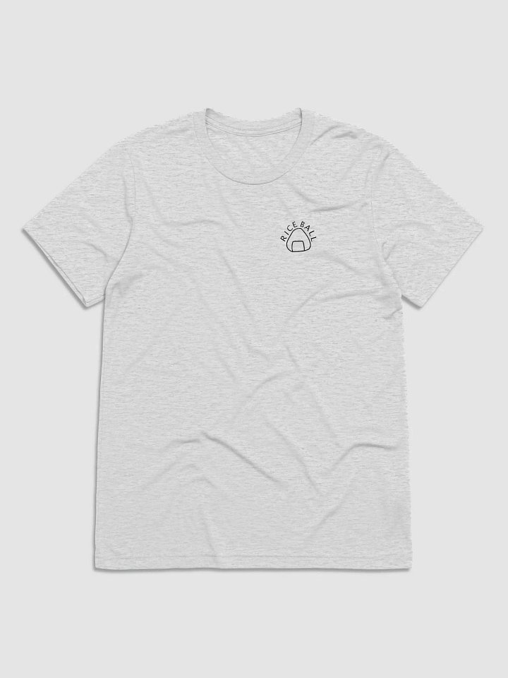 Rice Ball T-Shirt - (White) product image (1)