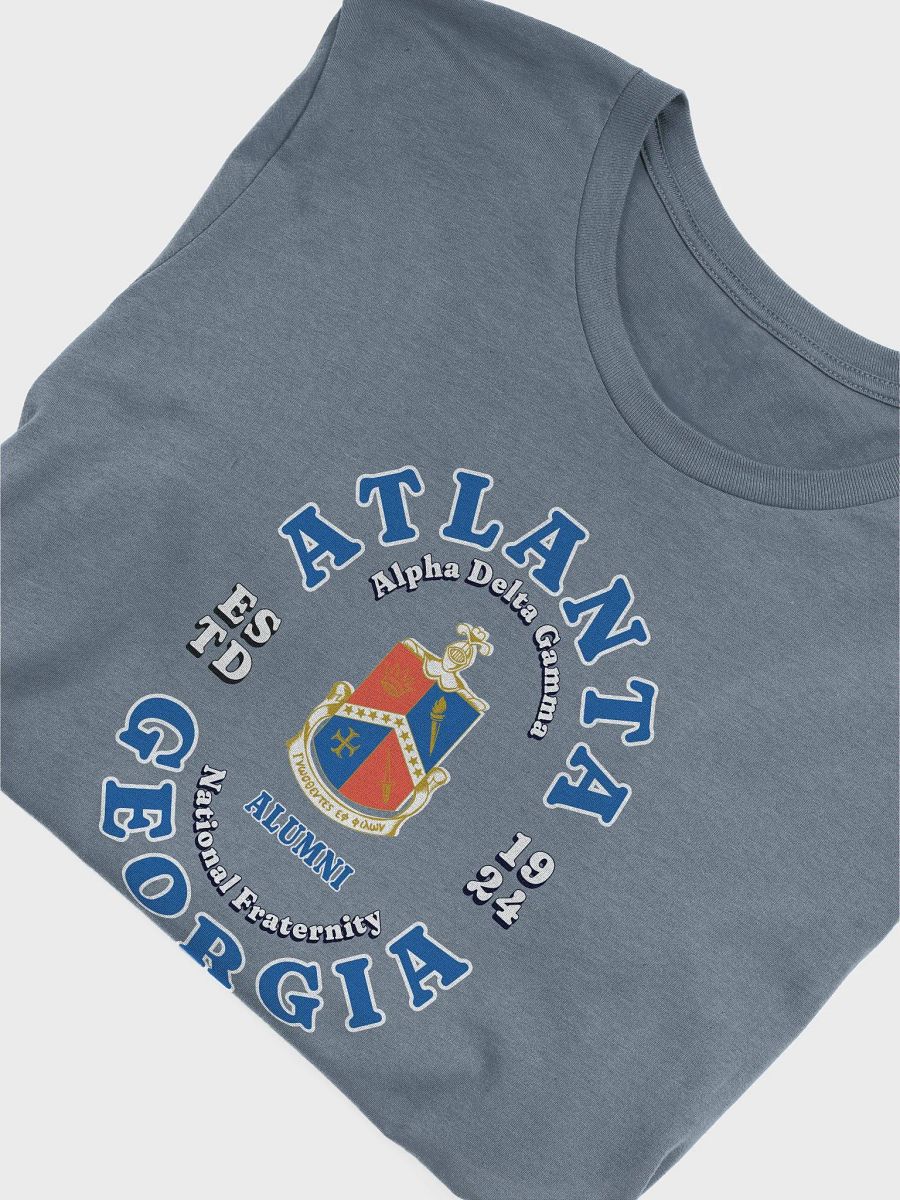 Atlanta Alumni - T-Shirt product image (3)