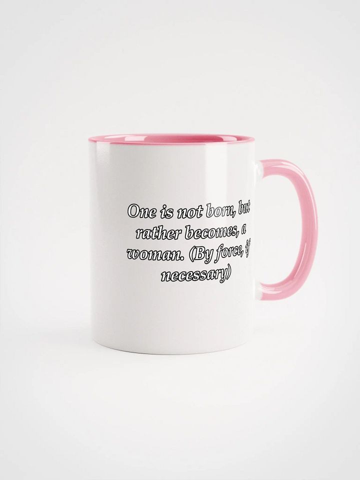 The Second Novelty Colorful Mug product image (1)