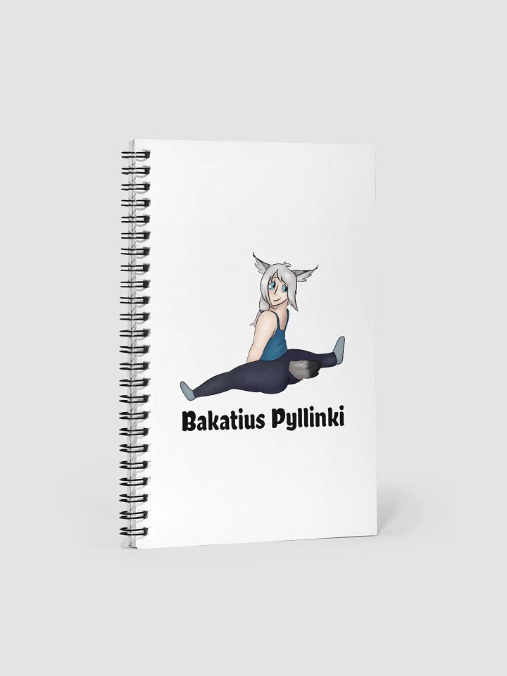 Bakatius Pyllinki -vihko (Aprillipäivä-spesiaali) product image (1)
