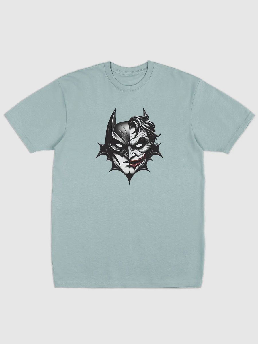 Duality of Knight and Jester Tee product image (1)