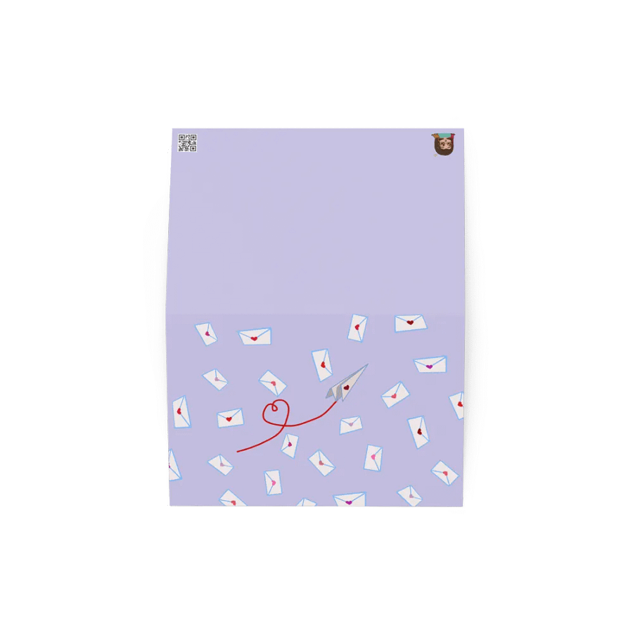 Love Letters Greeting Card product image (19)