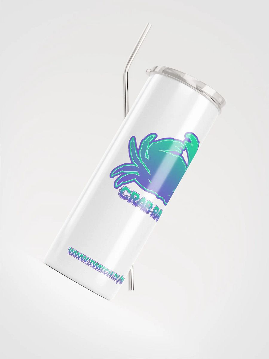 TZ CrabRave Big Tumbler product image (8)