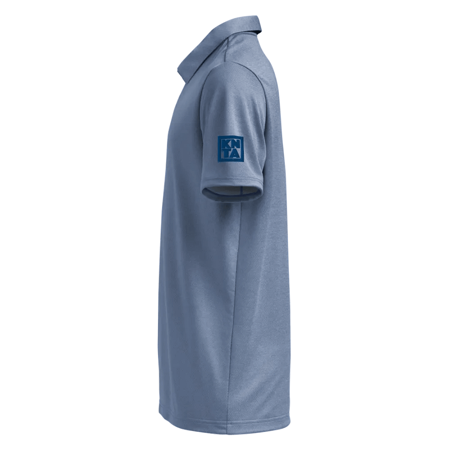 KNTA Space-Dyed Polo | KNTA:adidas product image (3)