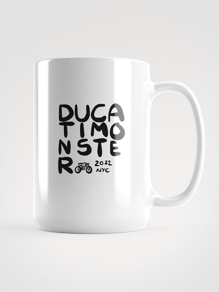 Ducati Monster product image (1)