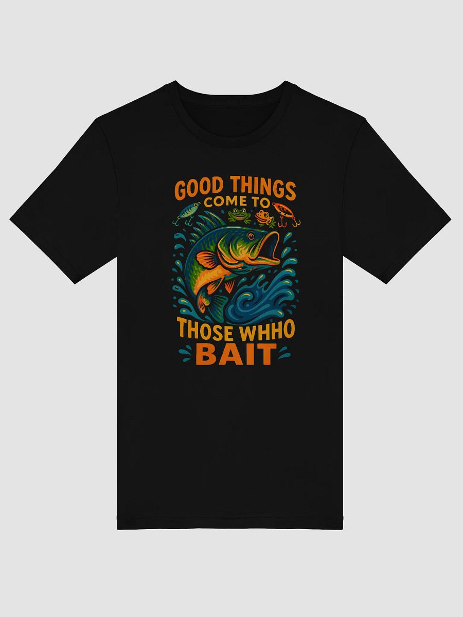 Baited Beauty T-Shirt product image (6)