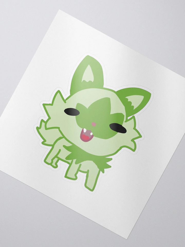 PokéPlops- Sprigatito (#906) product image (2)