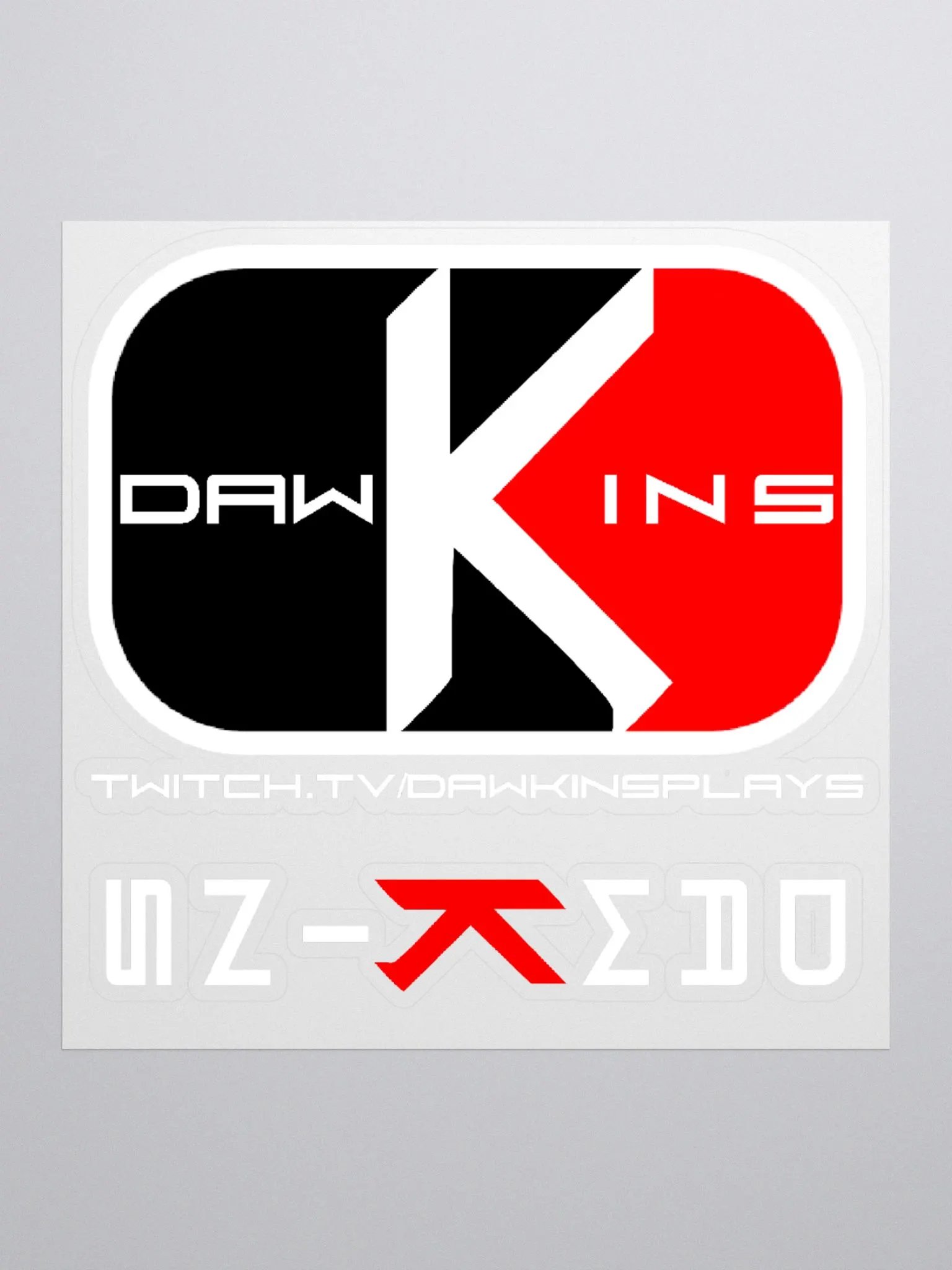 Dawkins Stickers product image (1)