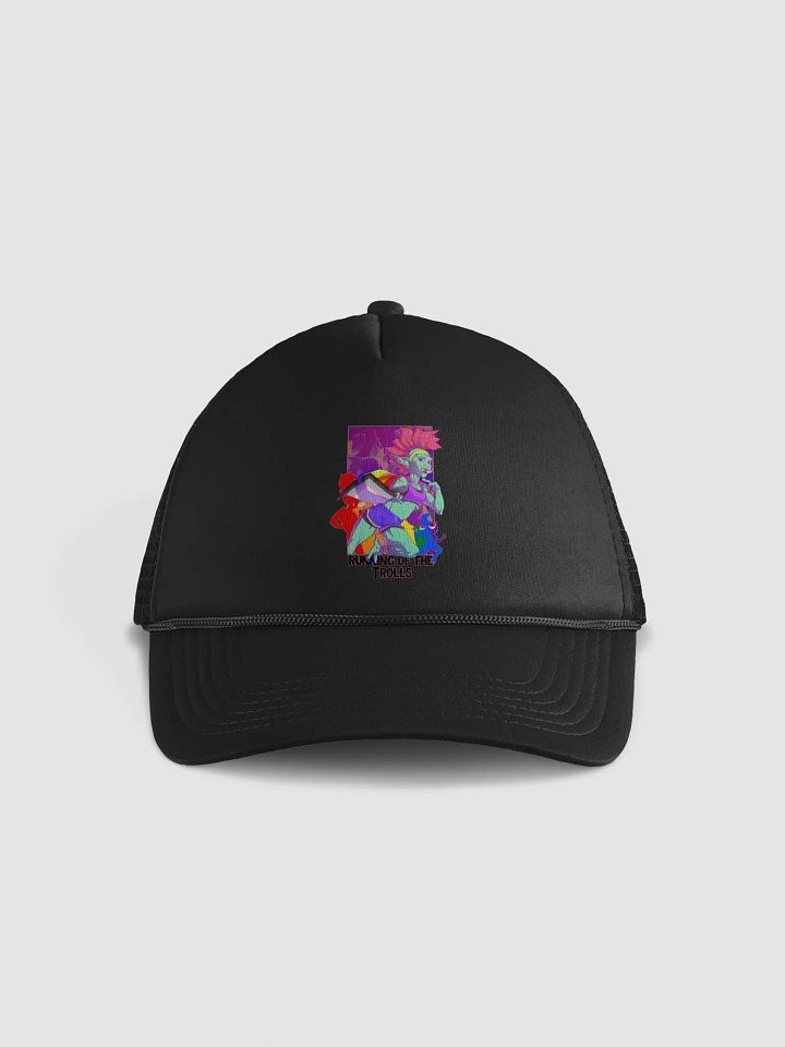 Troll Racer Trucker Hat - by Eggu product image (4)