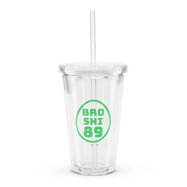 Broshi LogoTumbler product image (1)