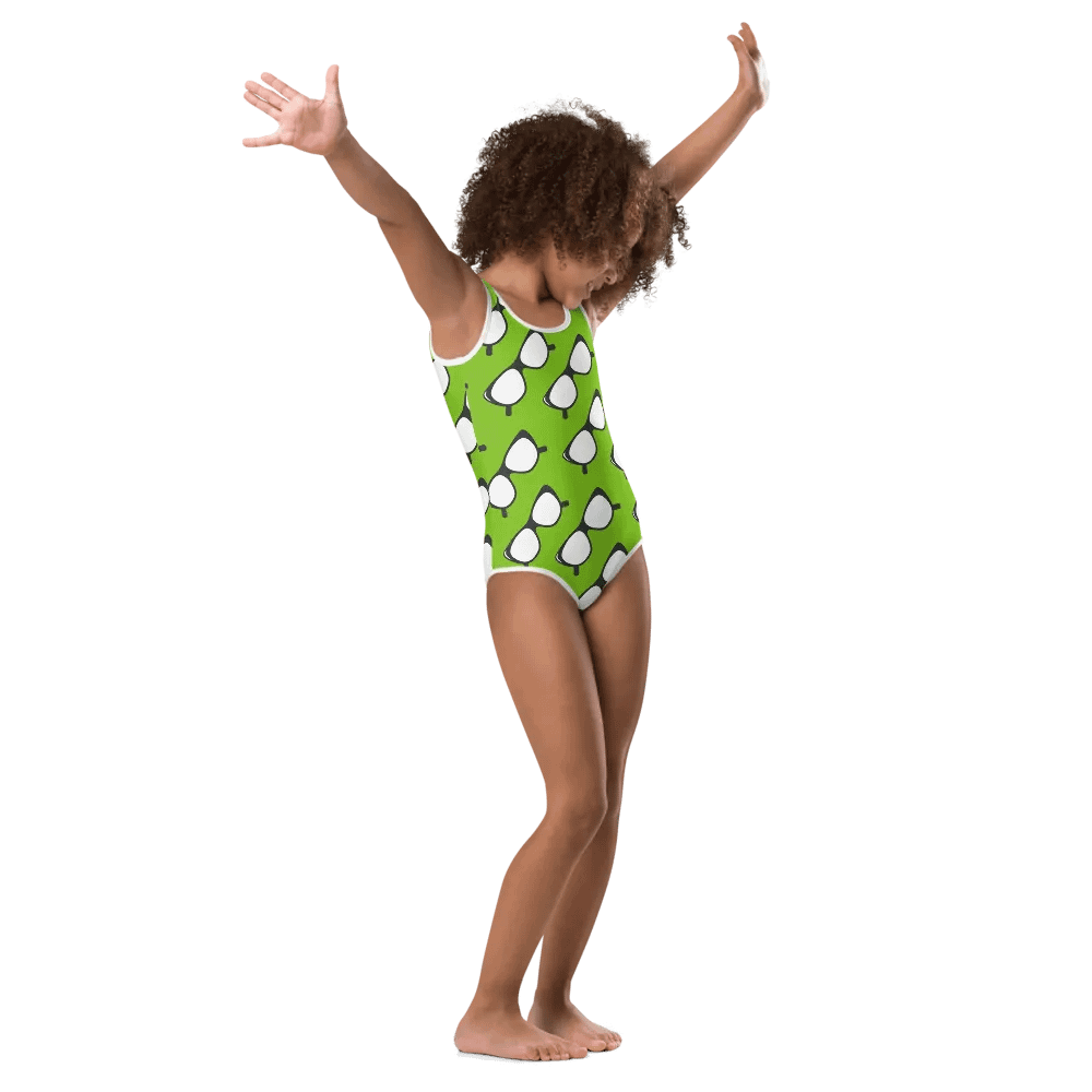 Whimsical Wonderland Kids Swimsuit product image (1)