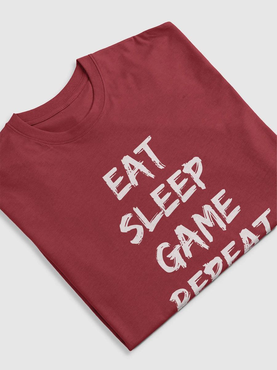 Eat Sleep Game Repeat T Shirt product image (4)