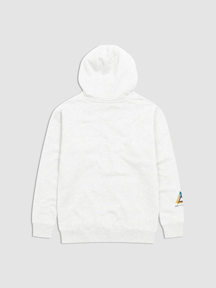Bass Whisperer: I speak fluent fish Unisex Hoodie product image (2)