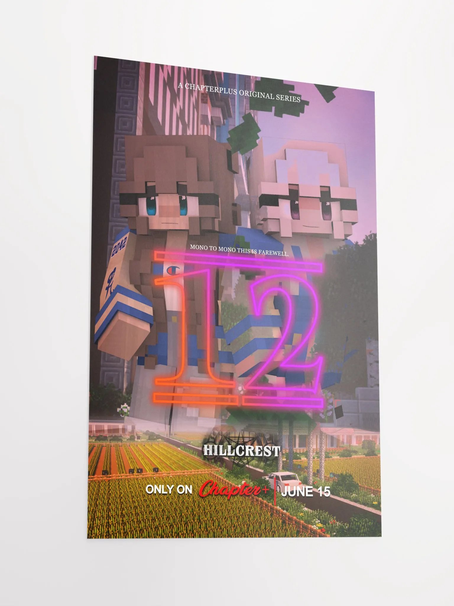 HILLCREST [Episode 12] Poster product image (3)