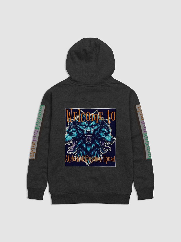 Tribal Wolf Pack Premium Hoodie product image (11)