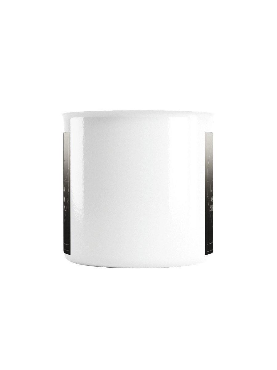 TAZA ultra-premium Leonardo da Vinci simplicidad con máxima calidad técnica product image (2)