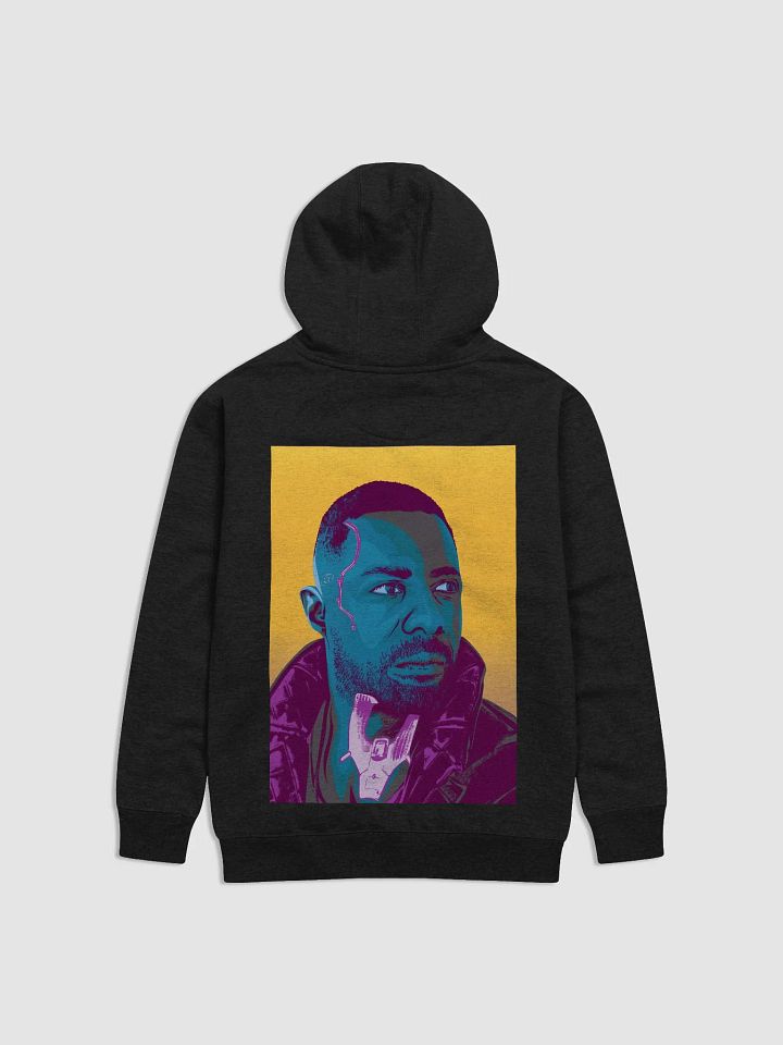 Solomon Reed/NUSA Hoodie product image (22)