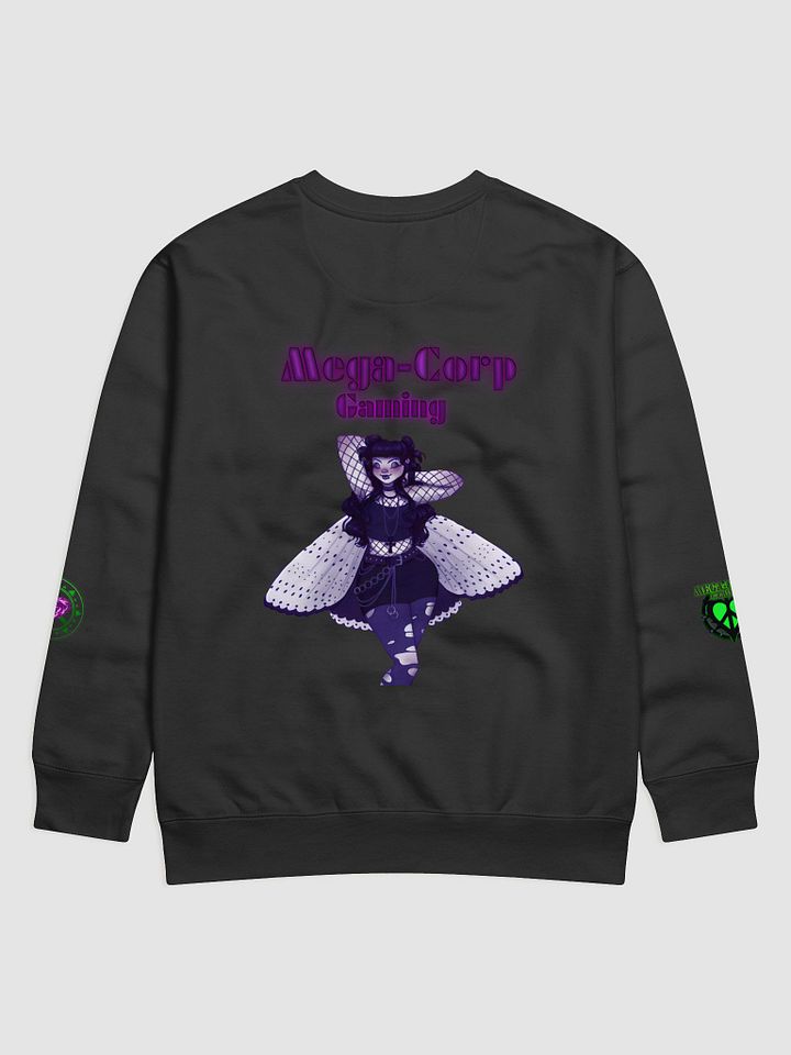 Heartbeat Compass Premium Sweatshirt product image (10)